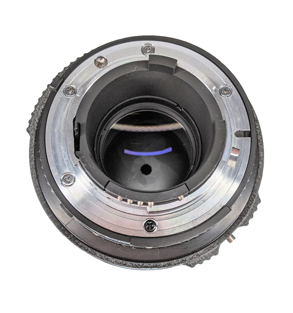 Used Nikon 80-200mm f2.8 AF D Push-Pull Lens