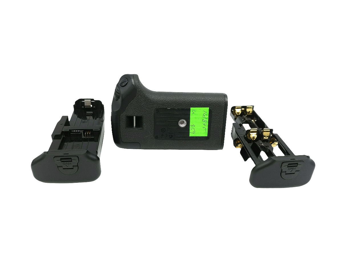 Used Canon BG-E5 Battery Grip