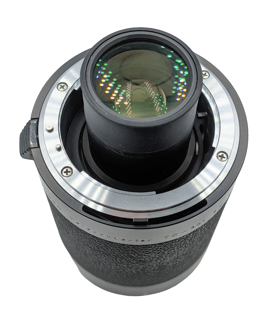 Used Nikon TC-301 2x Teleconverter