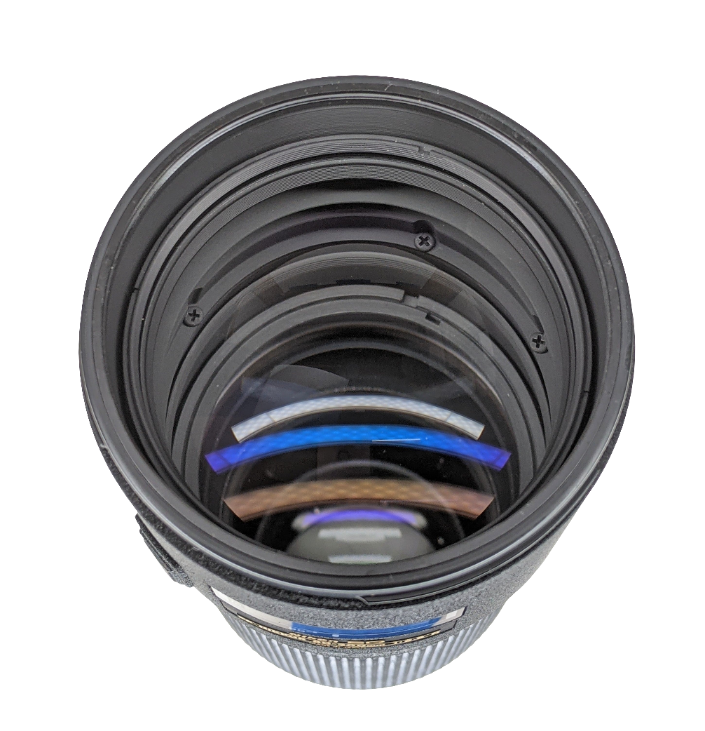 Used Nikon 80-200mm f2.8 AF D Push-Pull Lens