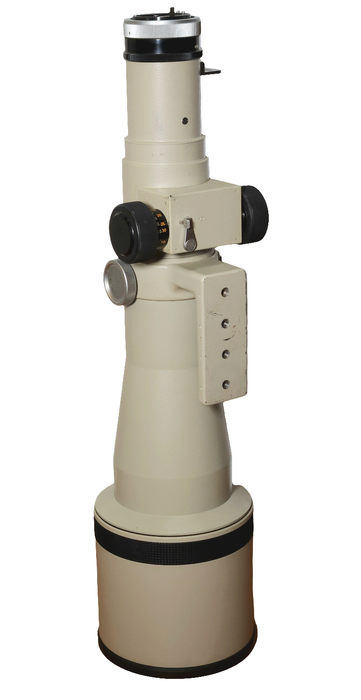 USED Canon 800mm f/5.6 FD Lens (Some Fungus)