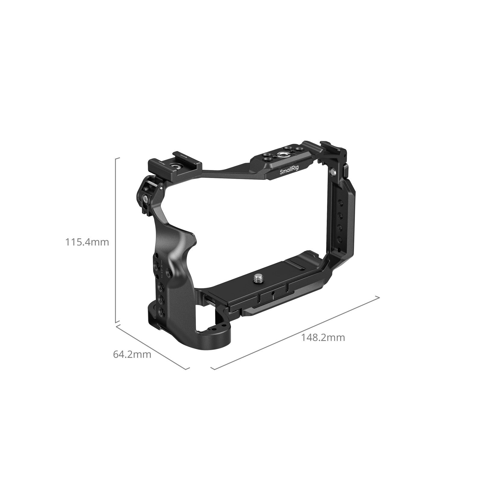 SmallRig HawkLock Quick Release Cage for Sony a7R VI