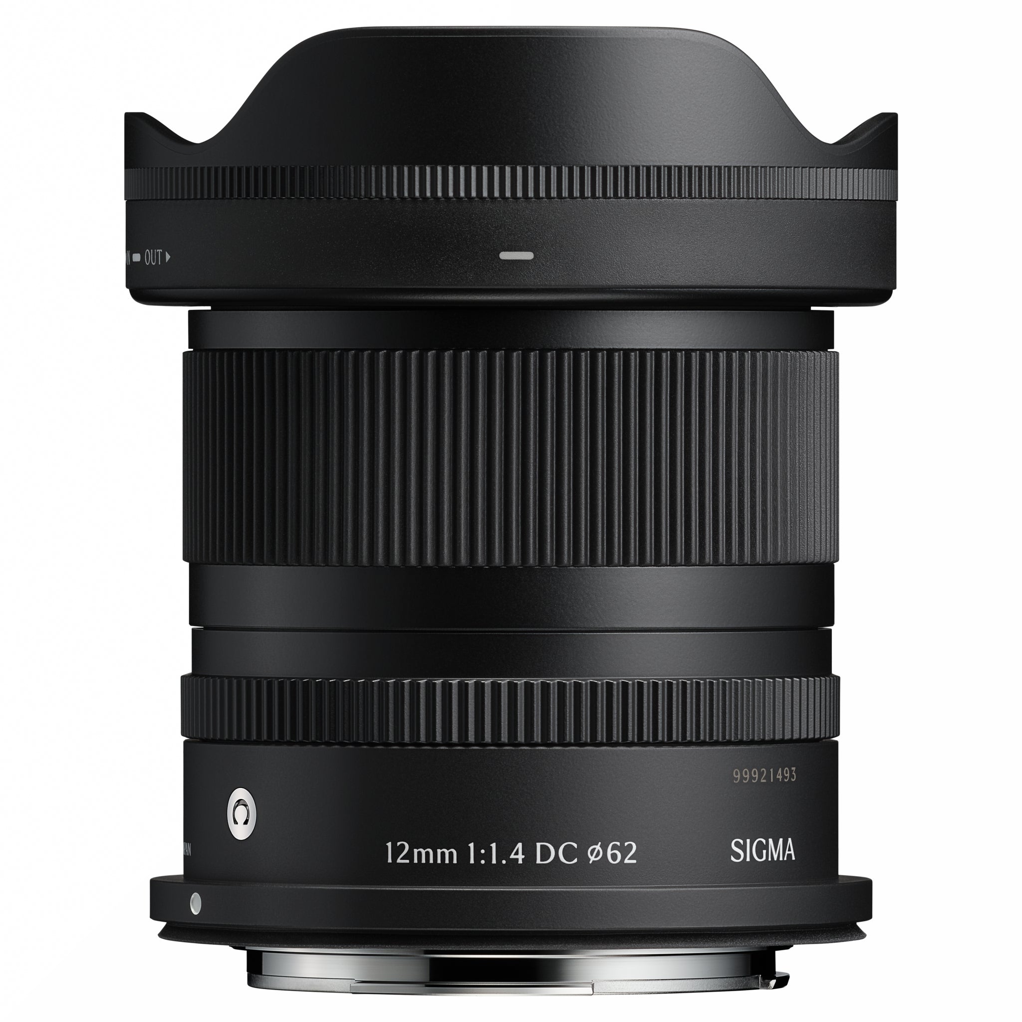 Sigma 12mm f/1.4 DC Contemporary Lens (FUJIFILM X)