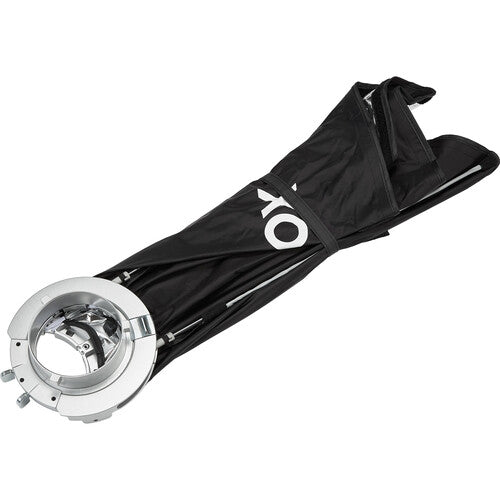 Godox EazyFlow Rect 90 x 90 Foldable Softbox (35.4 x 35.4")