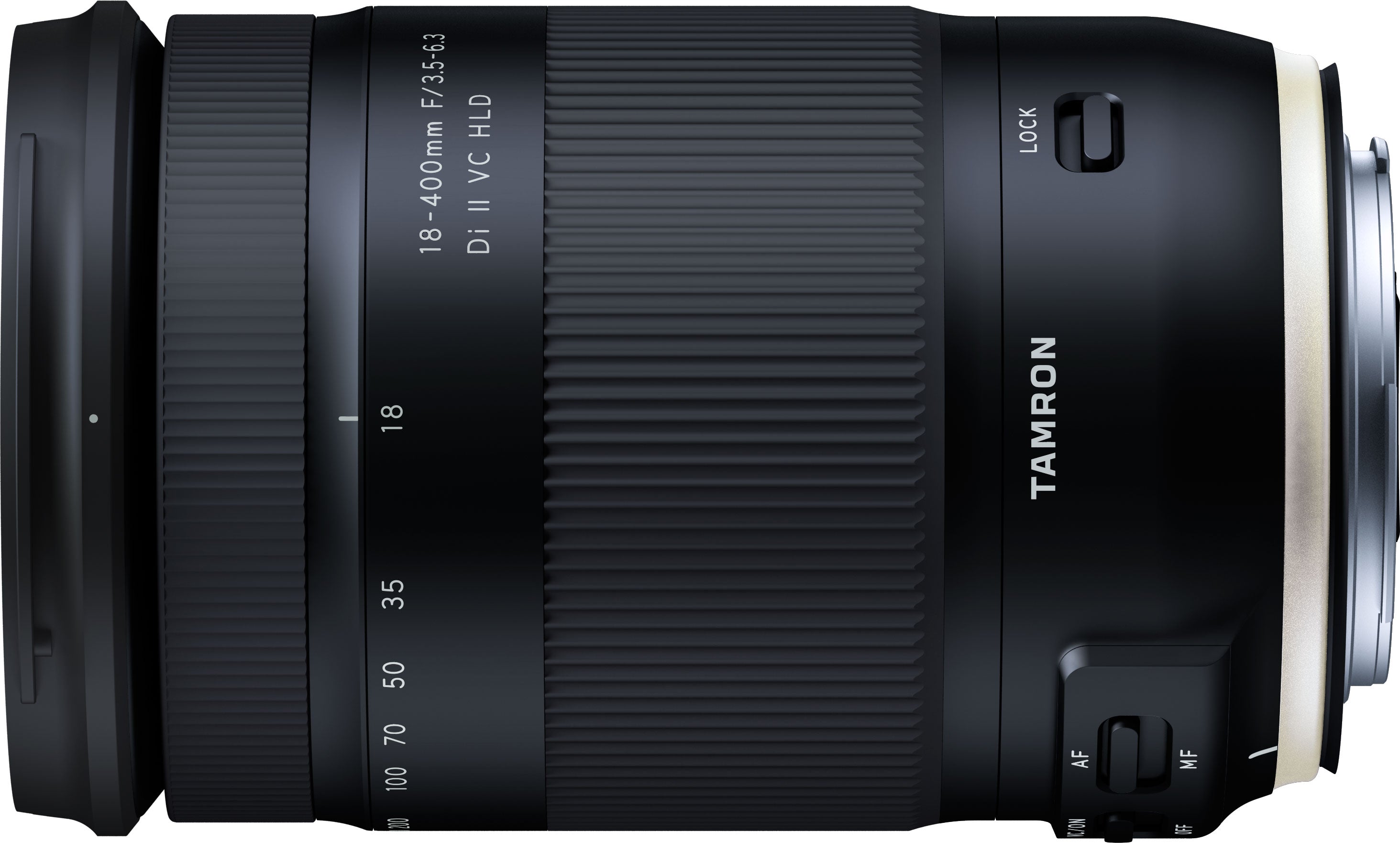 Tamron 18-400mm F3.5-6.3 Di II VC HLD  Lens for Canon