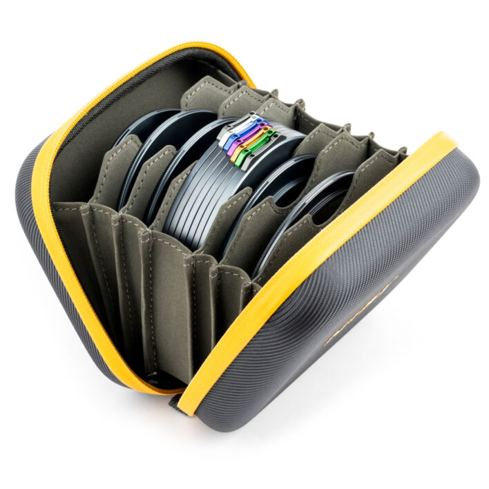 NiSi JetMag Pro 82MAG Filmmaker Magnetic Filter Kit (82mm)