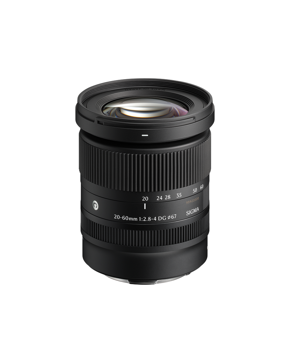 Sigma 20-60mm F2.8-4 DG Contemporary lens — product view 4