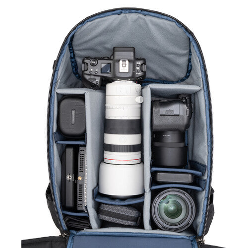 Think Tank Photo DarkLight Backpack (Black, 25L)