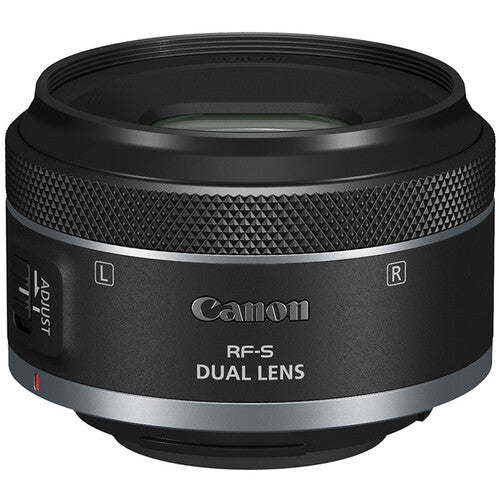 Canon RF-S 7.8mm F4.0 STM DUAL Lens