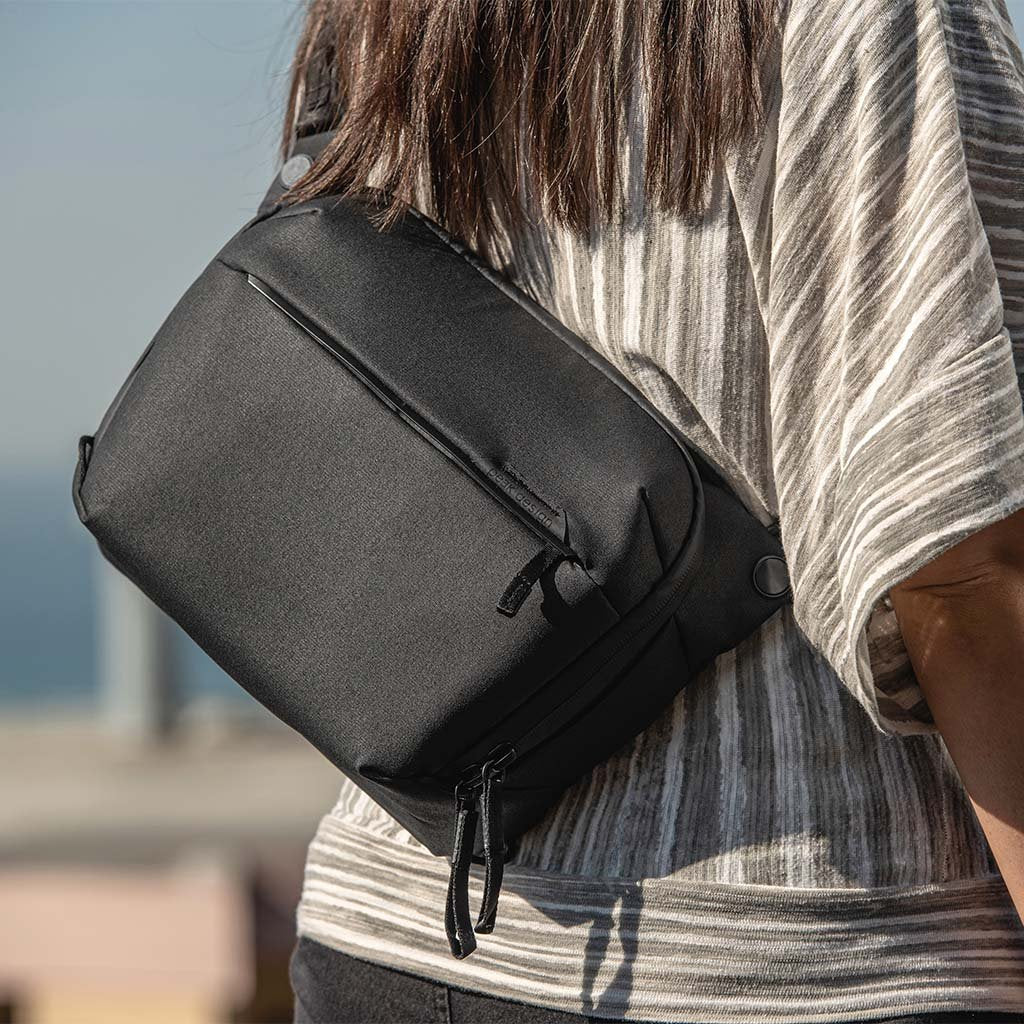 Peak Design 6L Everyday Sling, V3 (Black)