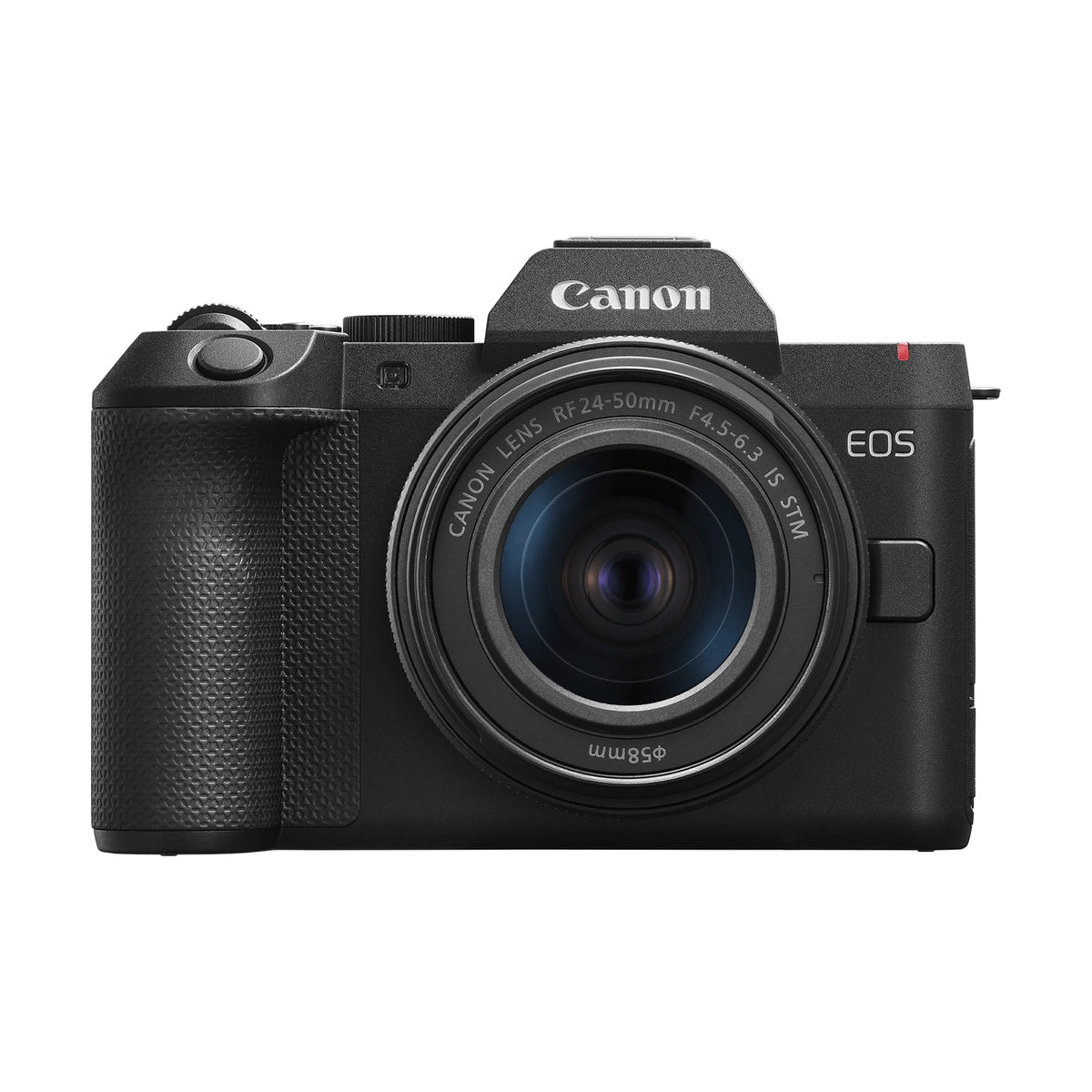 Canon EOS R8 Mark II Mirrorless Camera with 24-50mm STM Lens