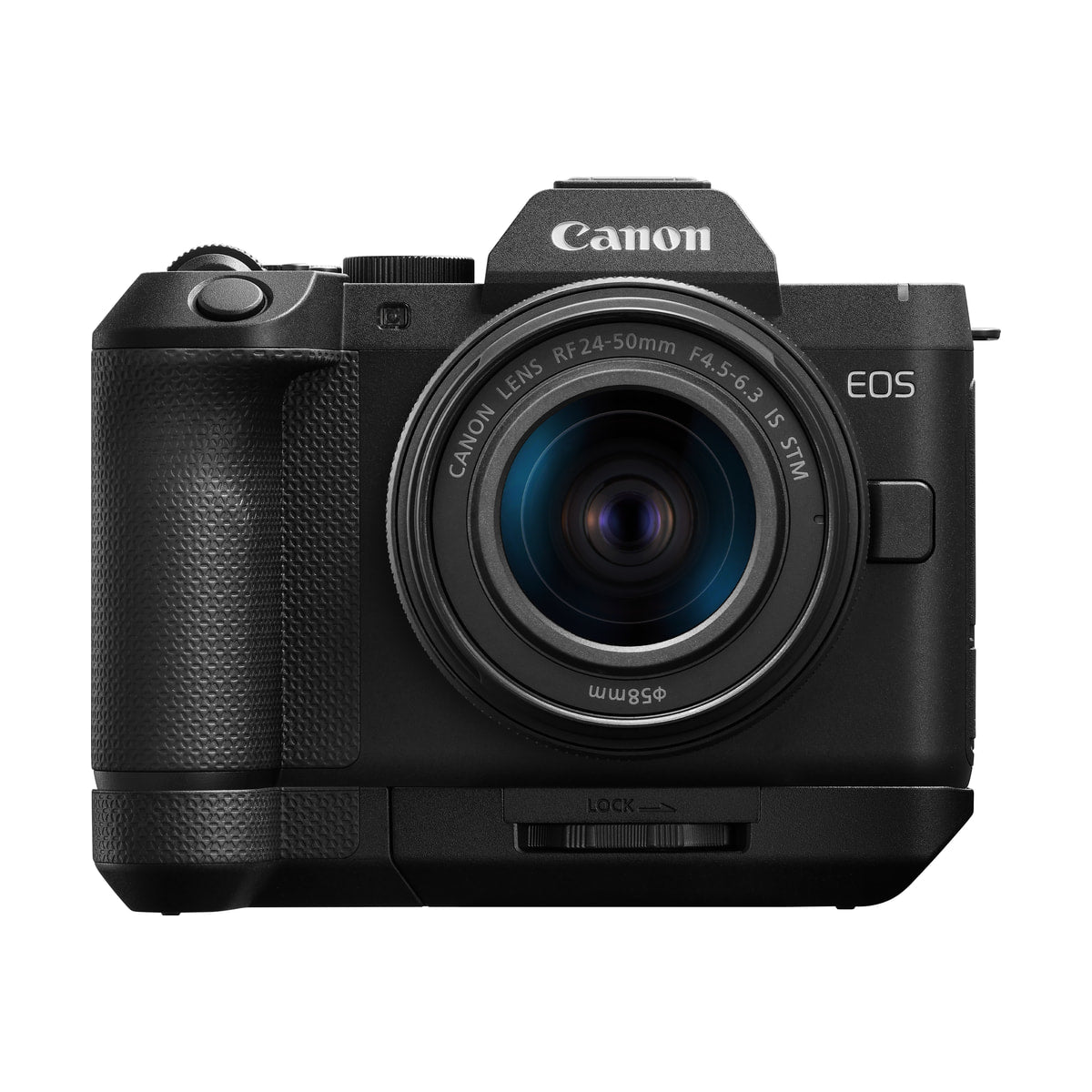 Canon EG-E2 Extension Grip — gallery view 3