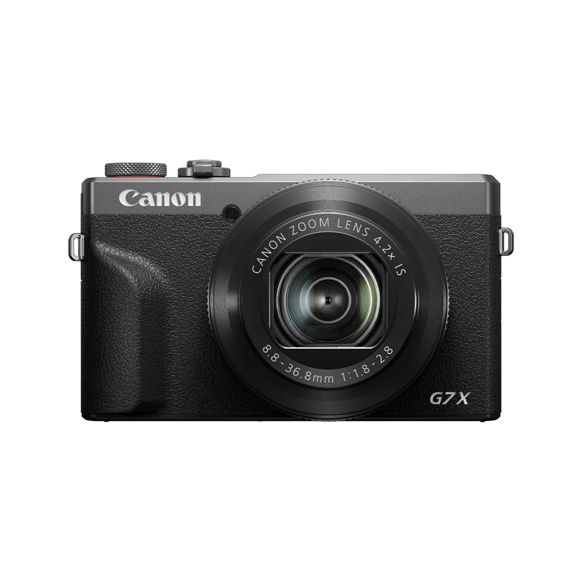 Canon PowerShot G7 X Mark III Digital Camera Kit (30th Anniversary Graphite Limited Edition)