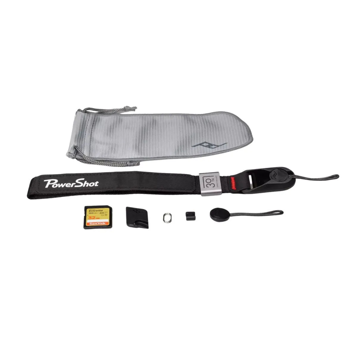 Canon PowerShot G7 X Mark III Digital Camera Kit (30th Anniversary Graphite Limited Edition)