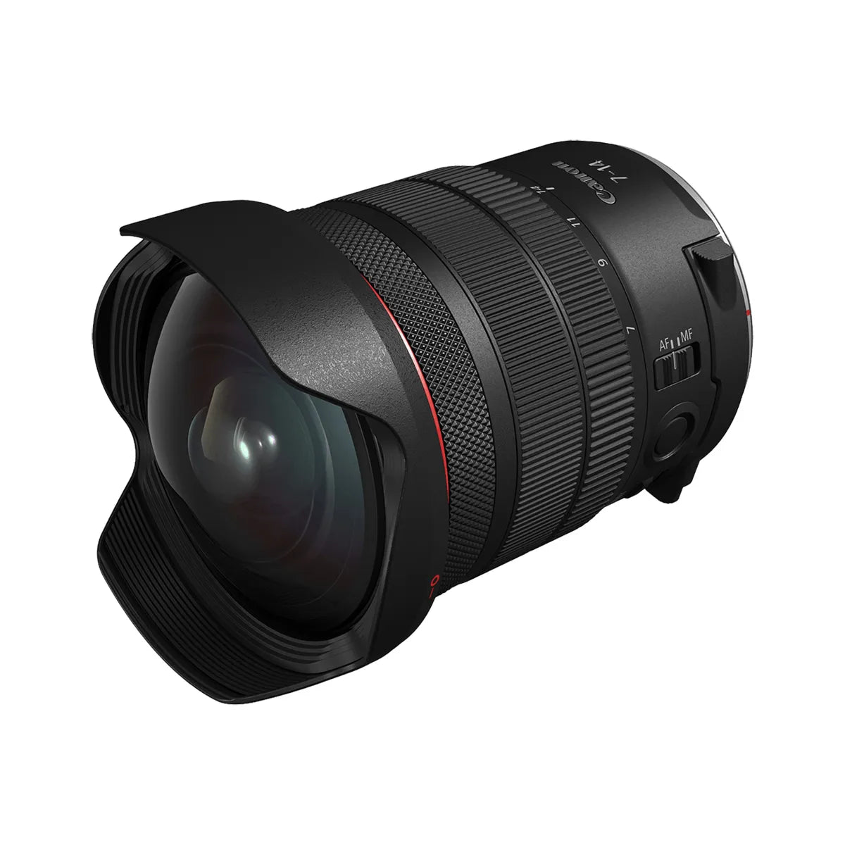 Canon RF 7-14mm F2.8-3.5 L Fisheye Lens