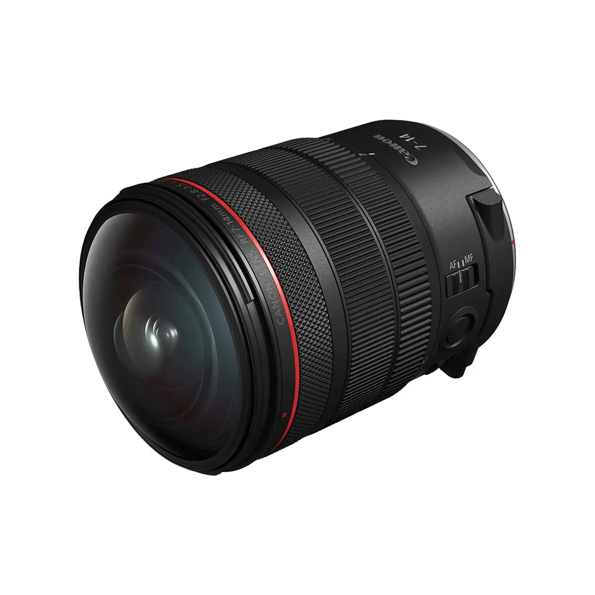 Canon RF 7-14mm F2.8-3.5 L Fisheye Lens