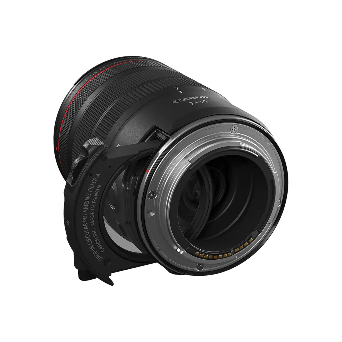 Canon RF 7-14mm F2.8-3.5 L Fisheye Lens