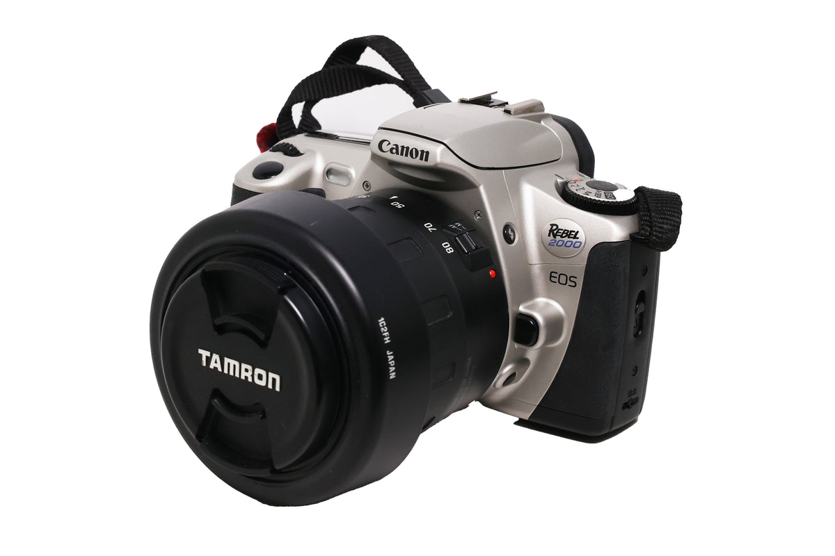 USED Canon EOS Rebel 2000 w/ 28-80mm