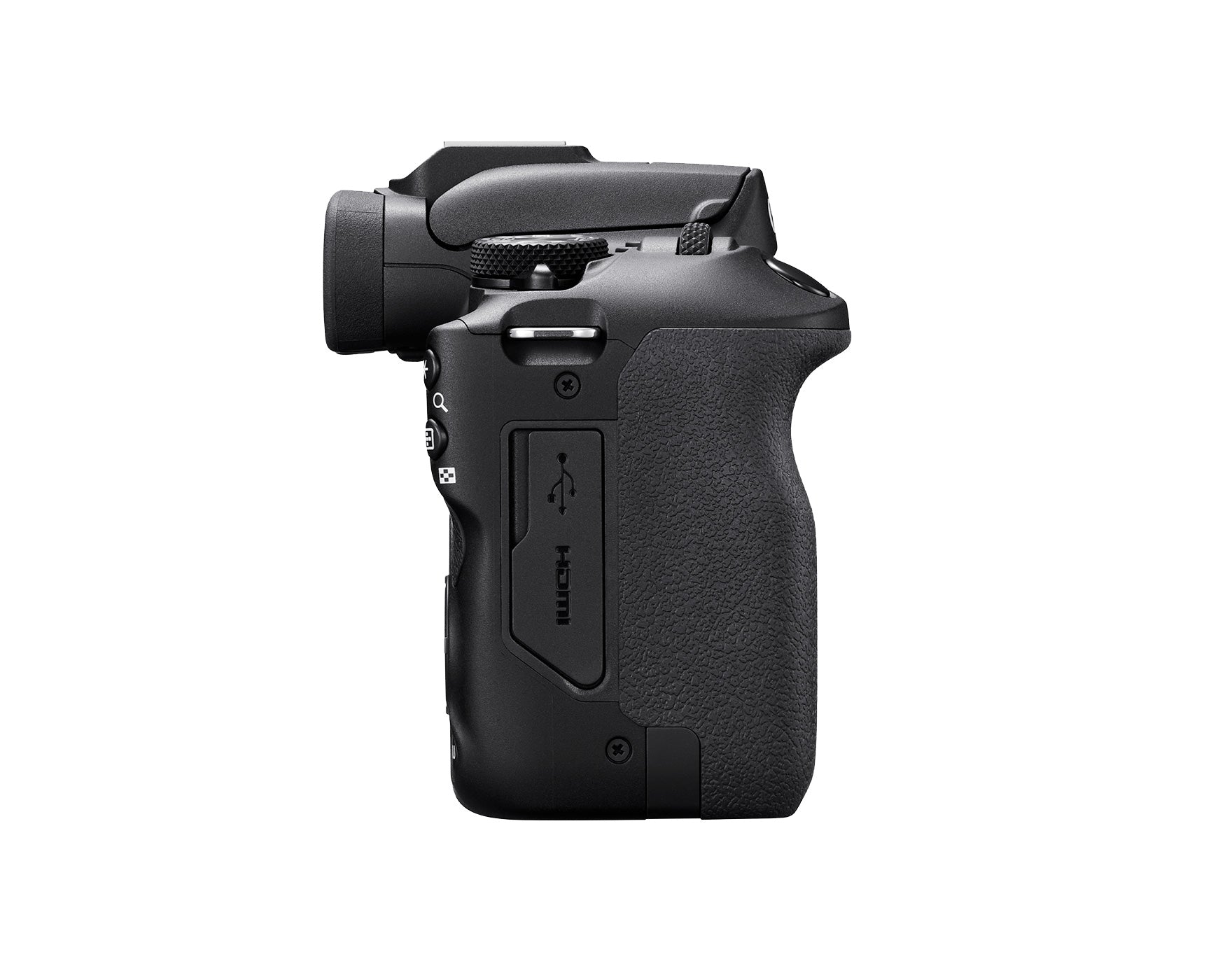 Canon EOS R100 Mirrorless Camera with 18-45mm Lens Kit