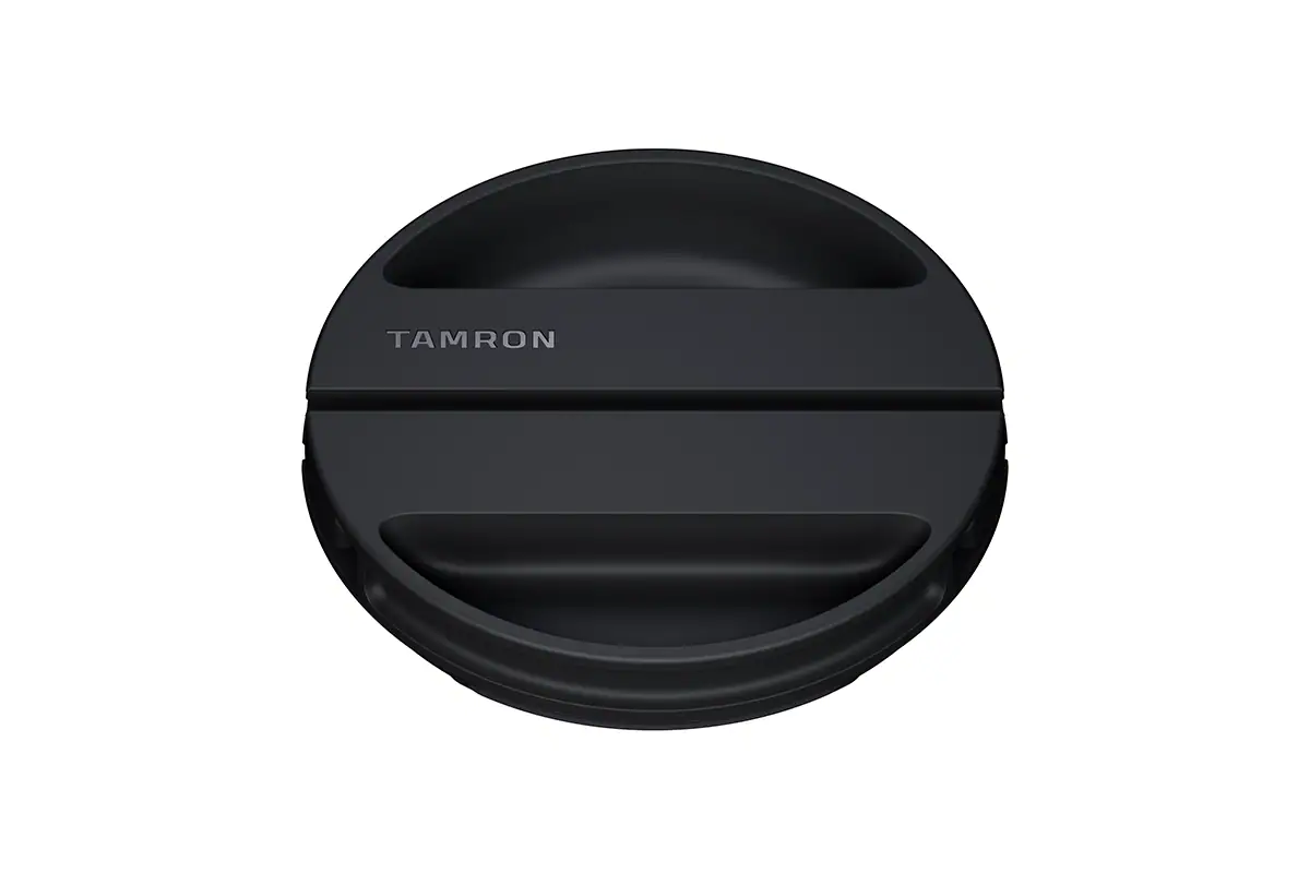 Tamron front lens cap