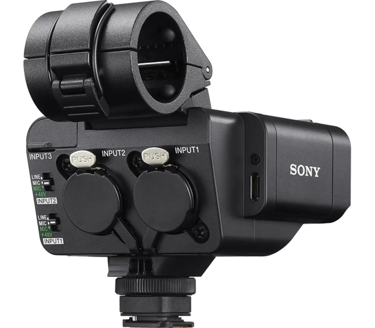 Sony XLR-A4 XLR Adapter