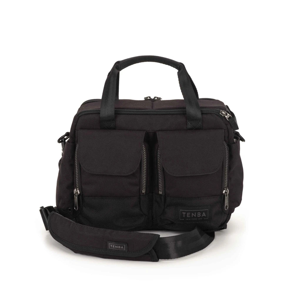 Tenba DNA v2 Shoulder Bag 10 - Black, gallery view 7