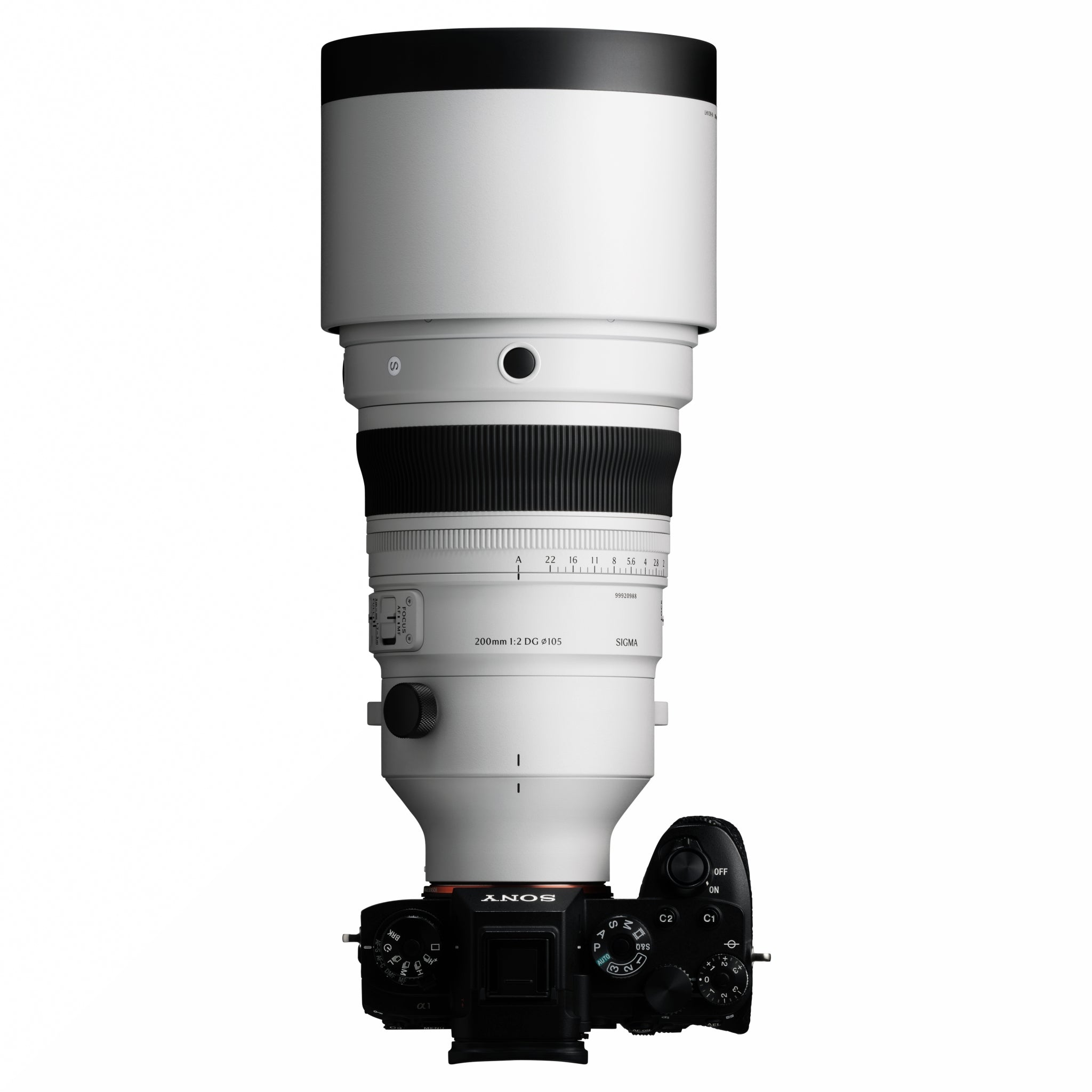 Sigma 200mm f/2 DG OS Sports Lens (Sony E)