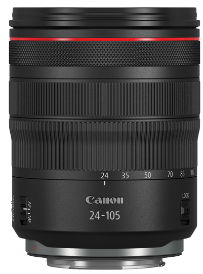 Canon EOS R6 Mark III Mirrorless Camera with 24-105mm f/4 Lens