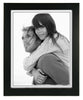 Malden 673-80 8x10 Linear Black Frame