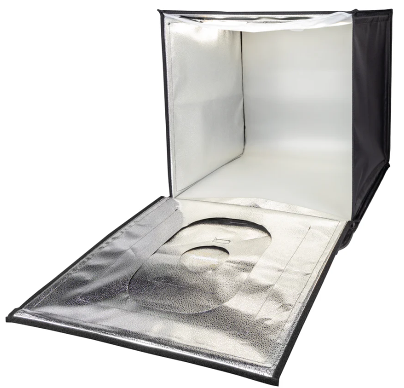 Chroma SLS2323RGB Still Life Studio - 23"x23"x23"