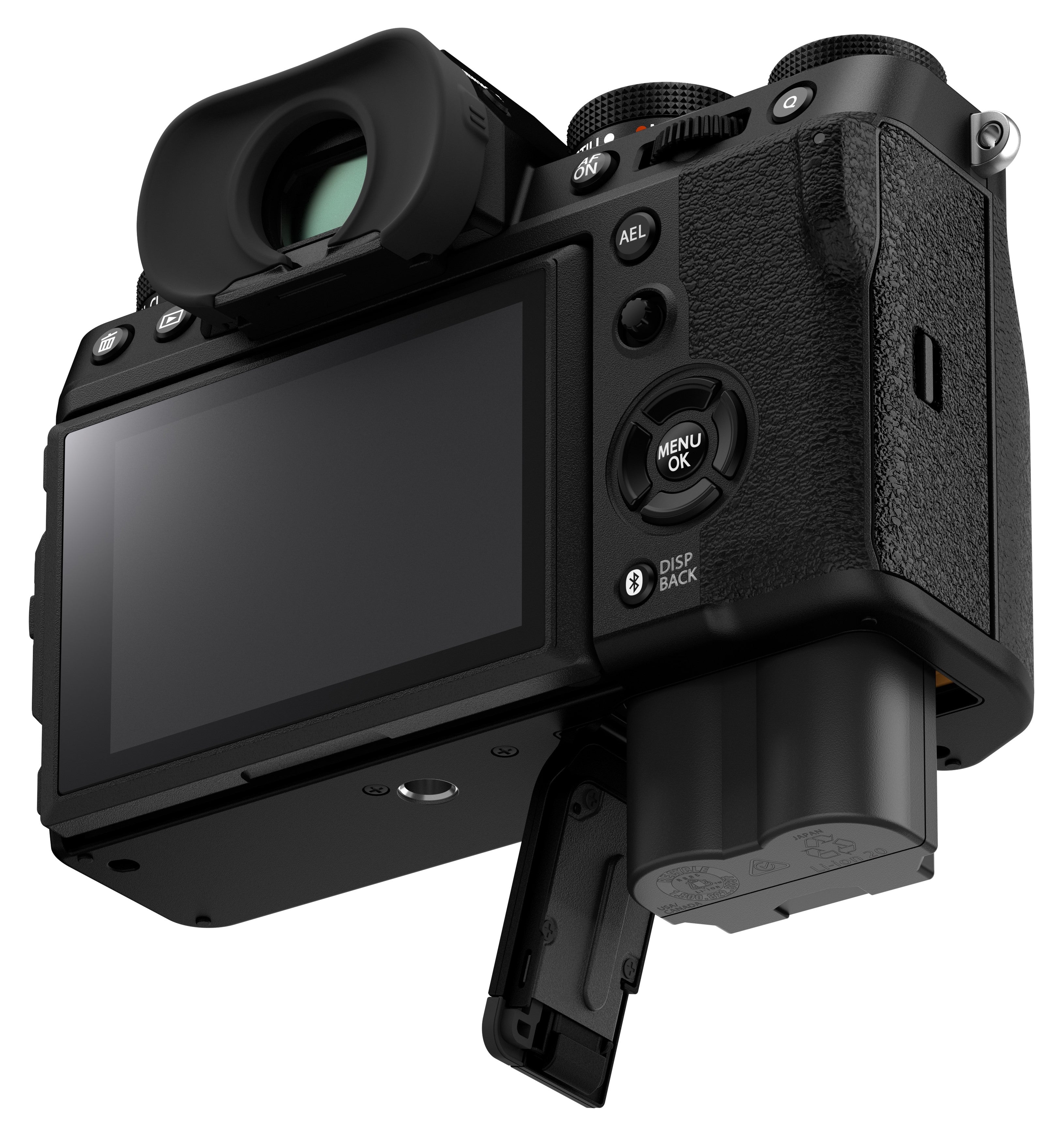 Fujifilm X-T5 Mirrorless Camera Body (Black)