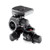 Manfrotto 410 Junior Geared Head w/RC4  Plate