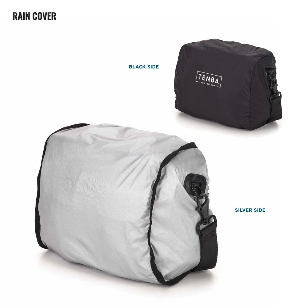 Tenba DNA v2 Shoulder Bag 10 - Blue, gallery image 10