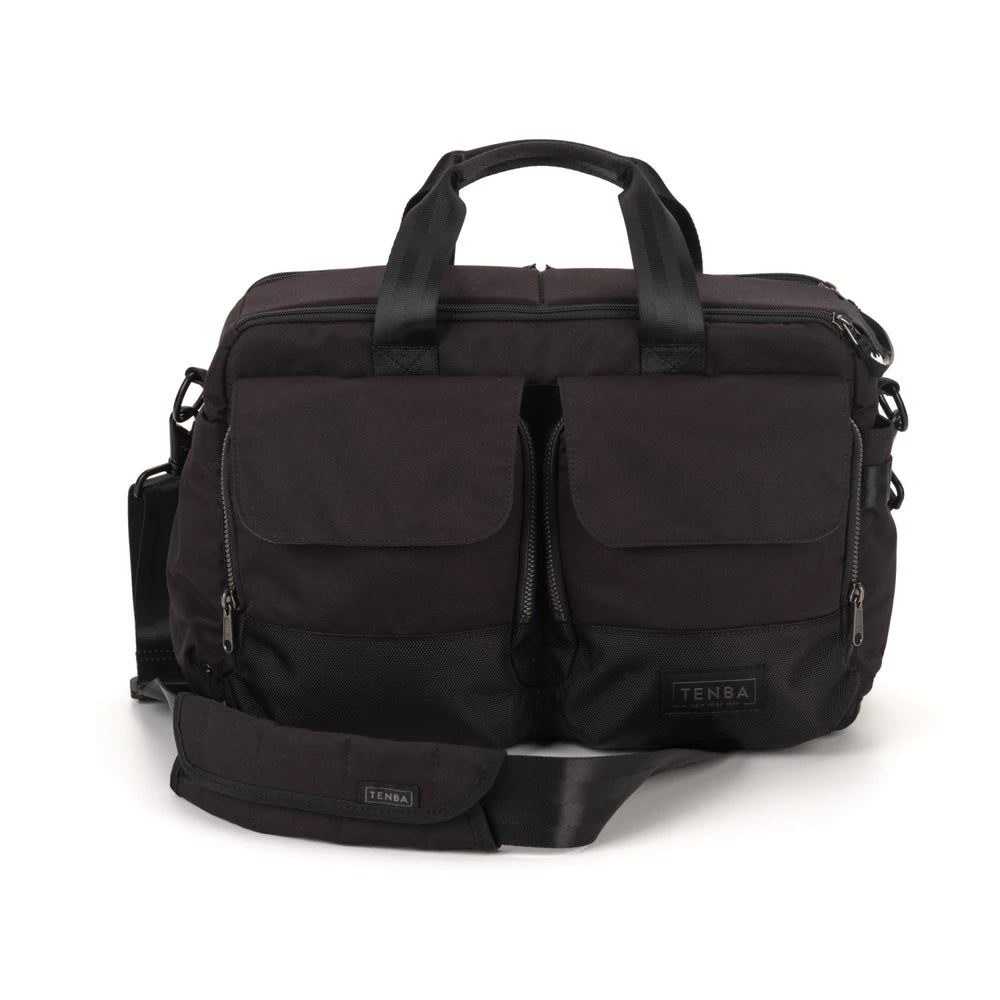 Tenba DNA v2 Shoulder Bag 16 - Black, product gallery image 7