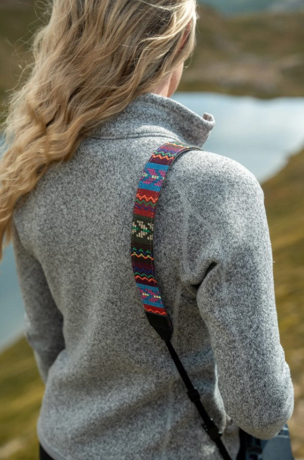 Promaster 89118 Tapestry Strap QR - Ravenswood