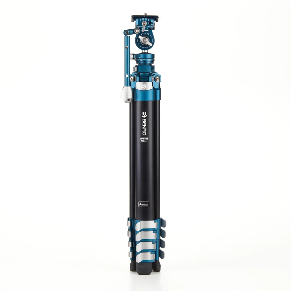 Benro CyanBird Aluminum 5 Section Tripod with FS20PRO product image 2