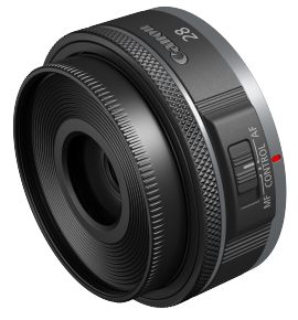Canon RF 28mm F2.8 STM Lens Canon RF 28mm F2.8 STM Lens