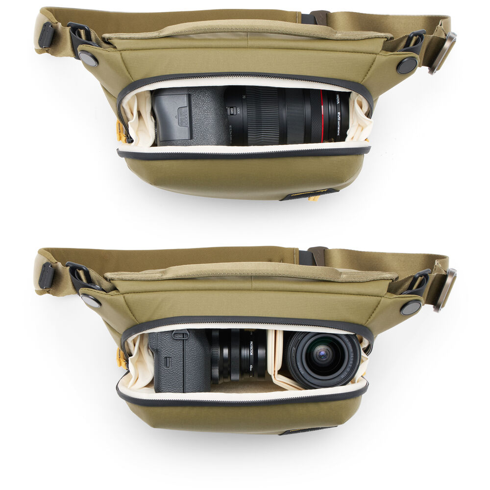 Peak Design Everyday Sling 3 Liter Sling Bag - Kelp