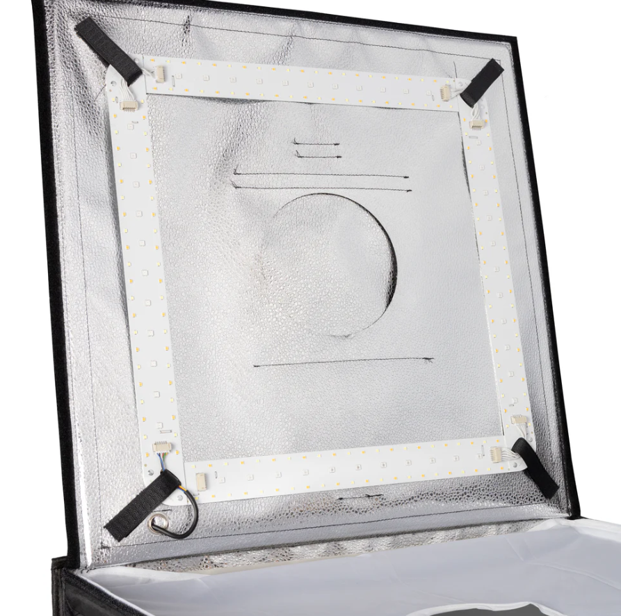 Chroma SLS2323RGB Still Life Studio - 23"x23"x23"