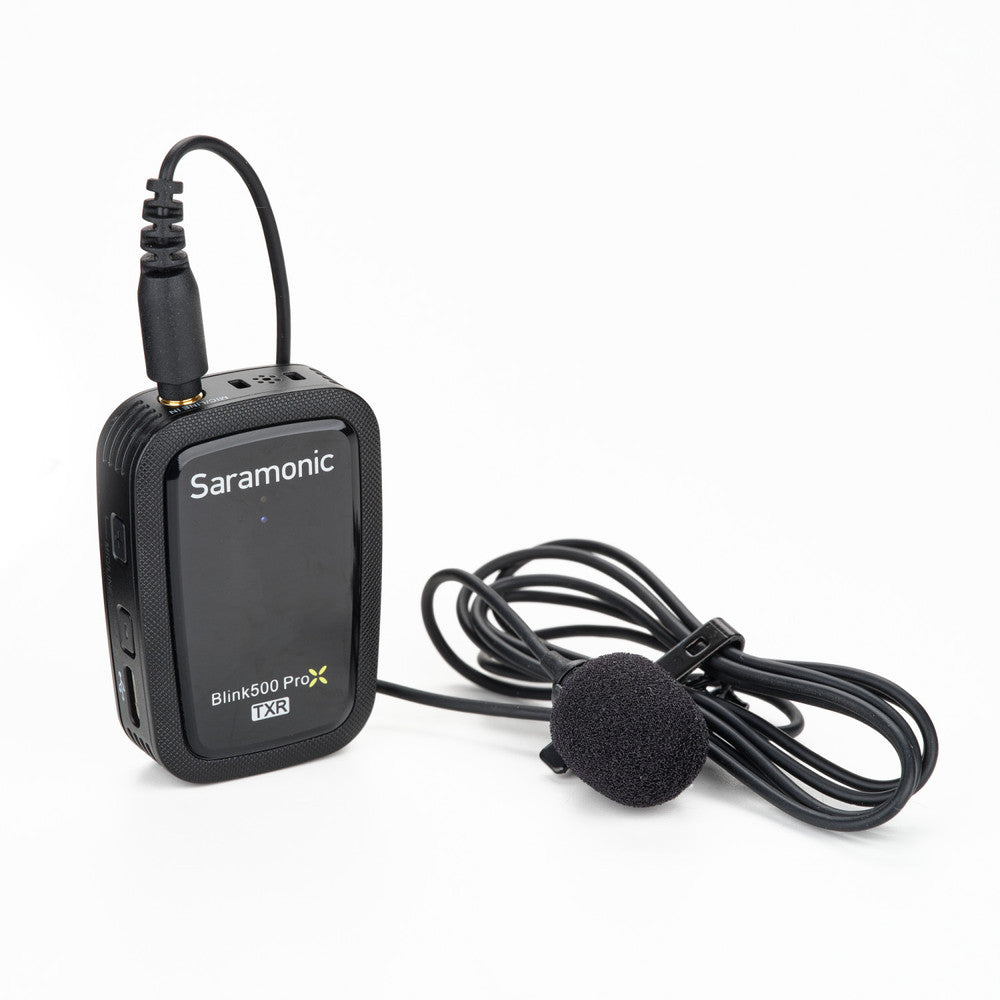 Saramonic Blink 500 ProX Microphone System - Thumbnail 3