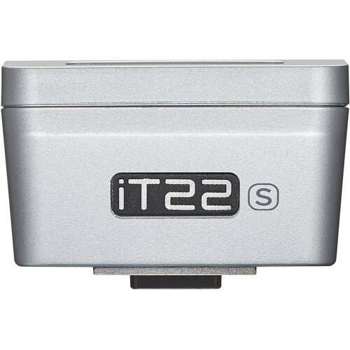 Godox iT22 S TTL Mini Flash for Sony (Silver)