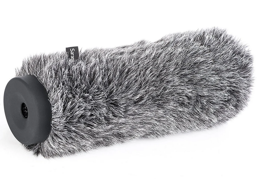 Saramonic TM-WS7 Furry Outdoor Microphone Windscreen