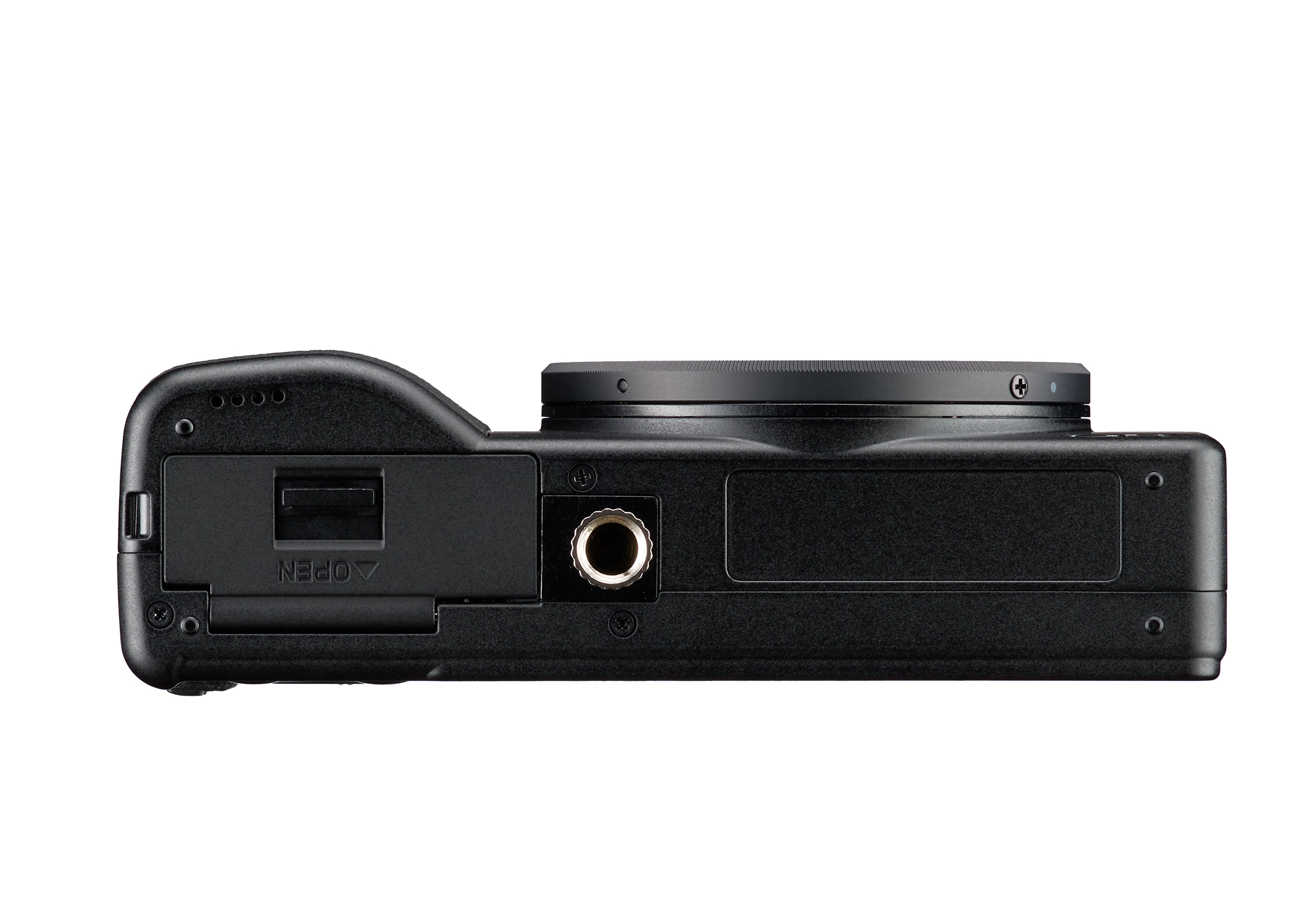 Ricoh GR IV Monochrome Digital Camera