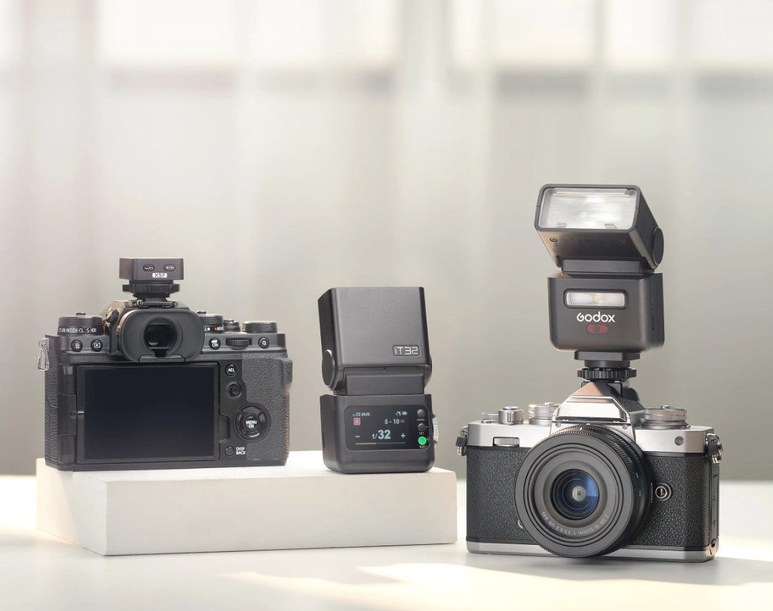 Godox iT32 TTL Mini Flash