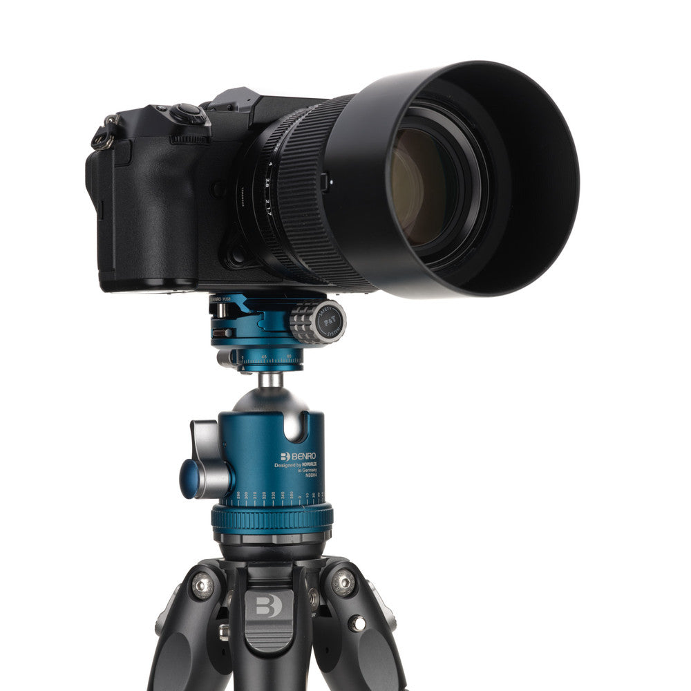 Benro NOVOFLEX NBBH Series 4 Ball Head