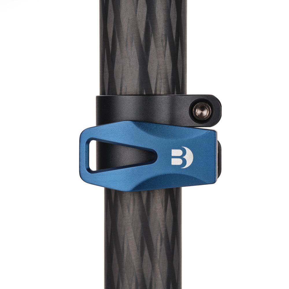 Benro MSD46CB SupaDupa Carbon Fiber Monopod with Padded Grip (72")