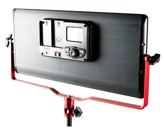 Geekoto PL-40 LED Panel Kit with Radio Remote Control