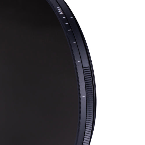Promaster 82mm Variable ND Filter - Basis (2 - 8 stops)