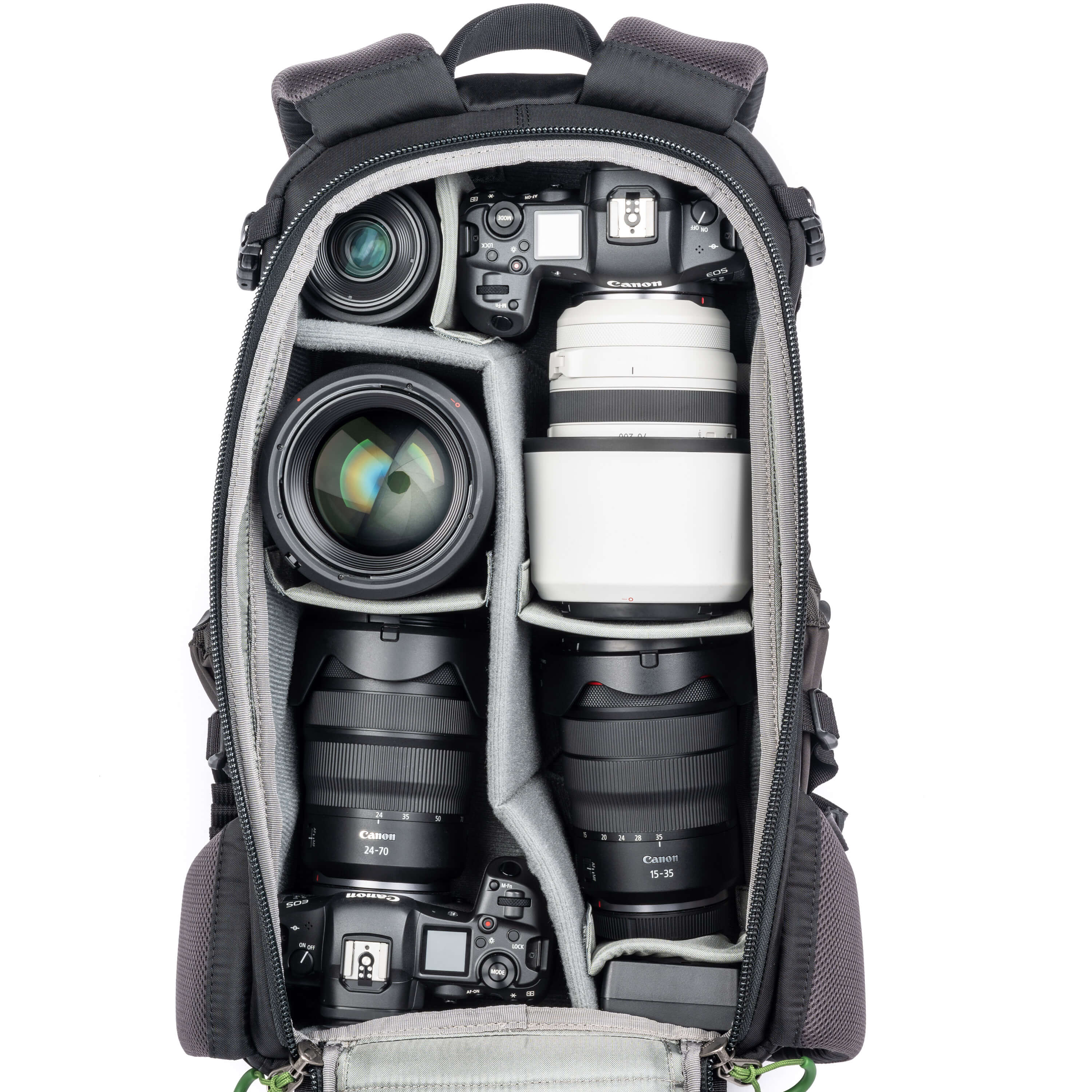 mindshift gear backlight MindShift Gear Backlight Backpack (Montane Green, 18L)