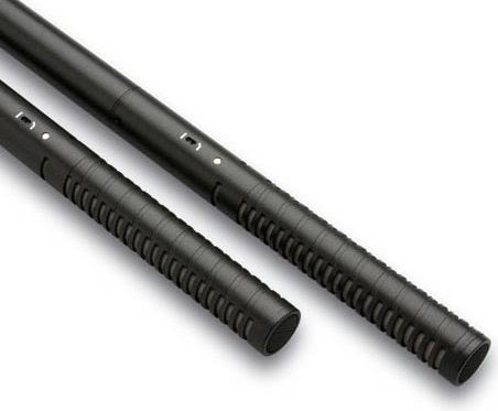 Rode NTG-2 Battery or Phantom Powered  Condenser Shotgun Microphone